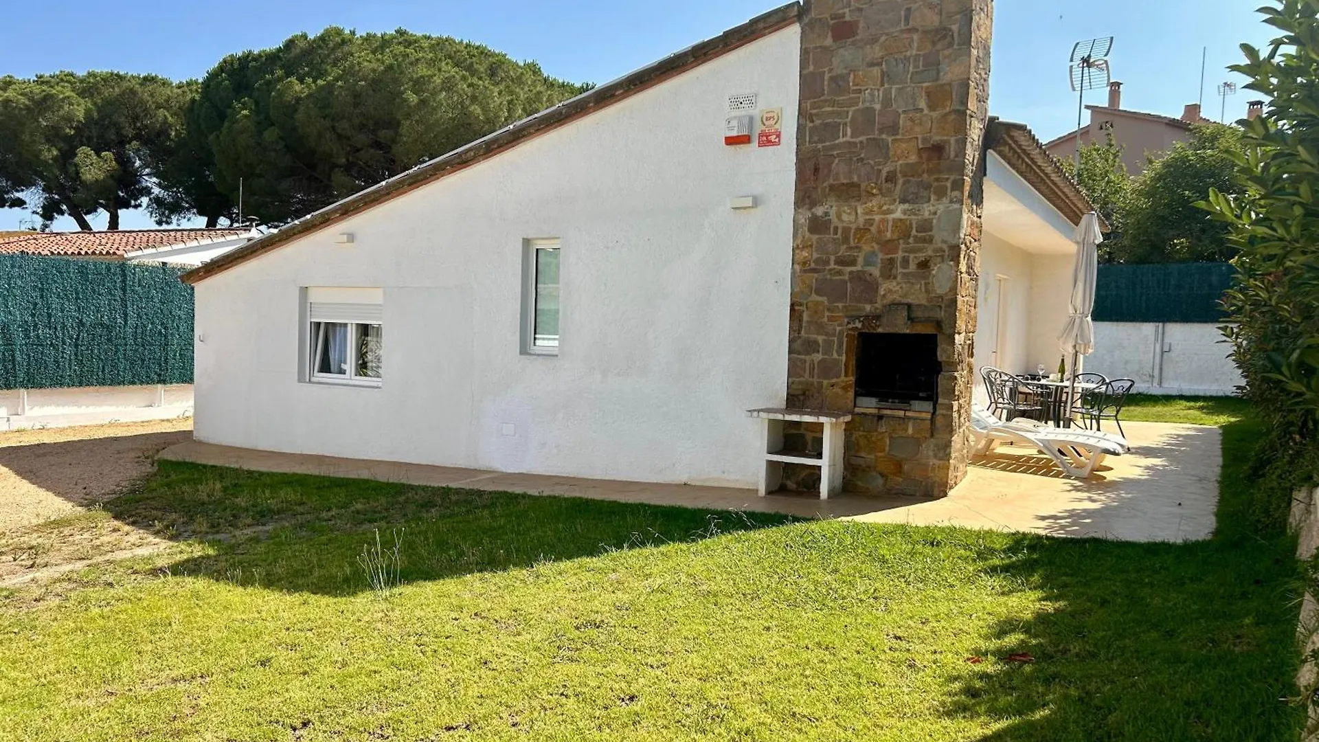 Nyaraló Formentera A La Costa Brava Amb Bbq I Jardi Villa Sant Antoni de Calonge
