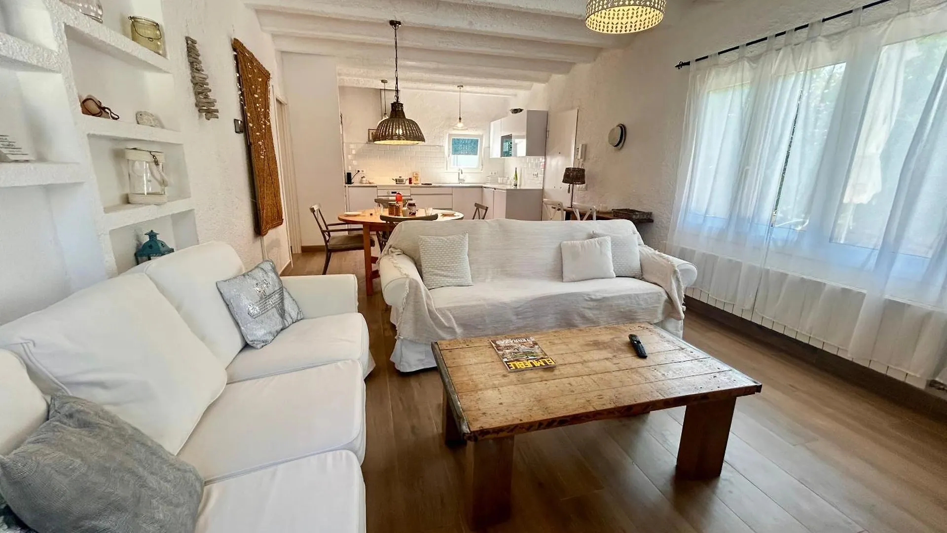 Nyaraló Formentera A La Costa Brava Amb Bbq I Jardi Villa Sant Antoni de Calonge