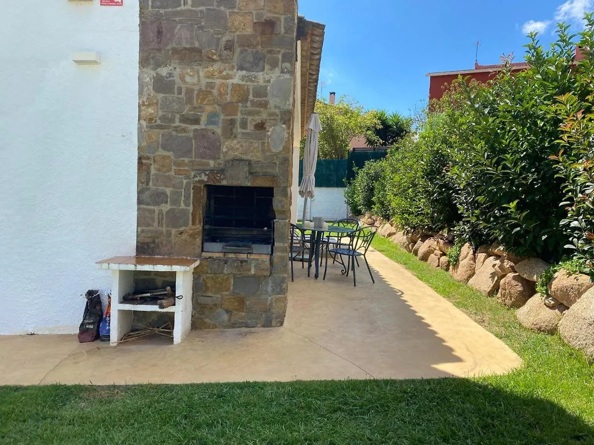 Holiday home Formentera A La Costa Brava Amb Bbq I Jardi Villa Sant Antoni De Calonge